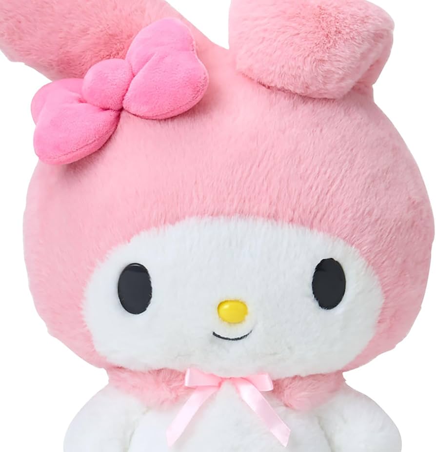 Amazon.co.jp: サンリオ(SANRIO) ぬいぐるみL マイメロディ 148407